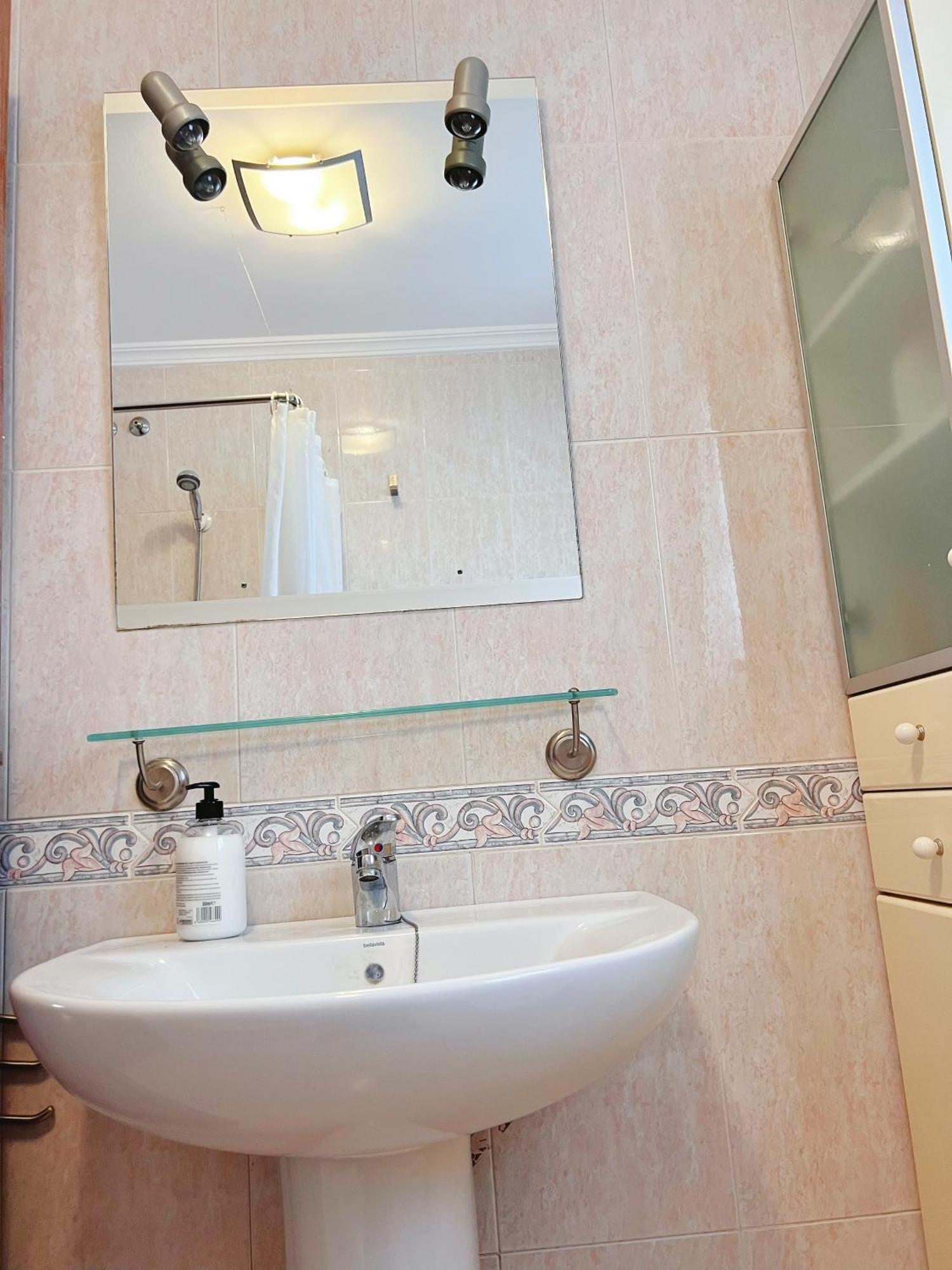 Habitacion Compartido Huelva Centro מראה חיצוני תמונה
