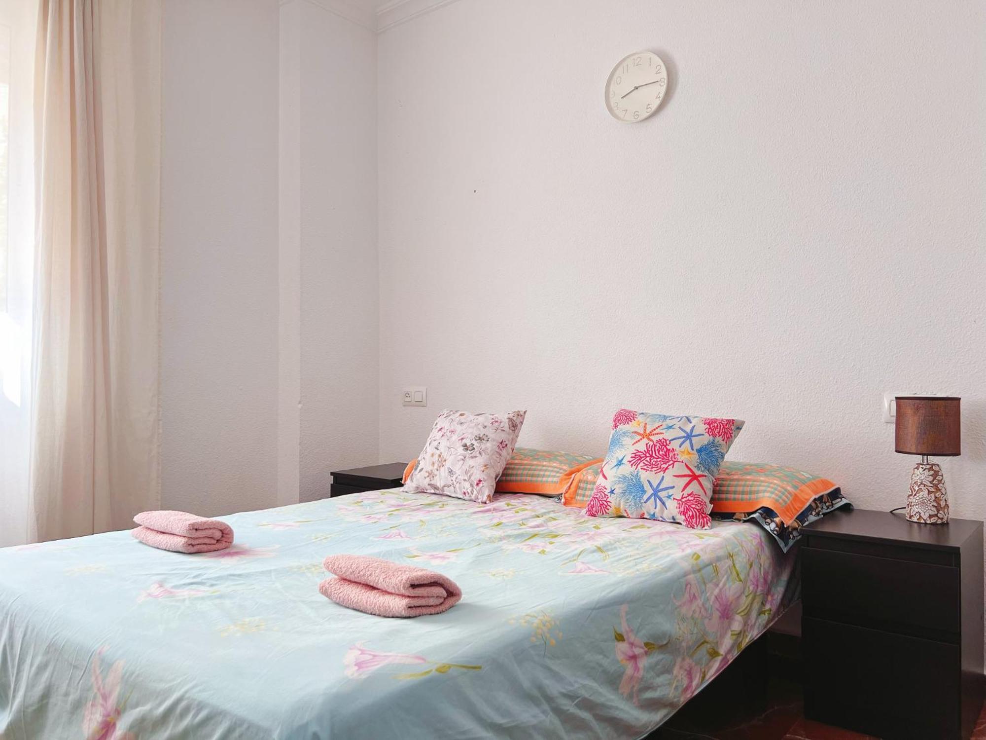 Habitacion Compartido Huelva Centro מראה חיצוני תמונה