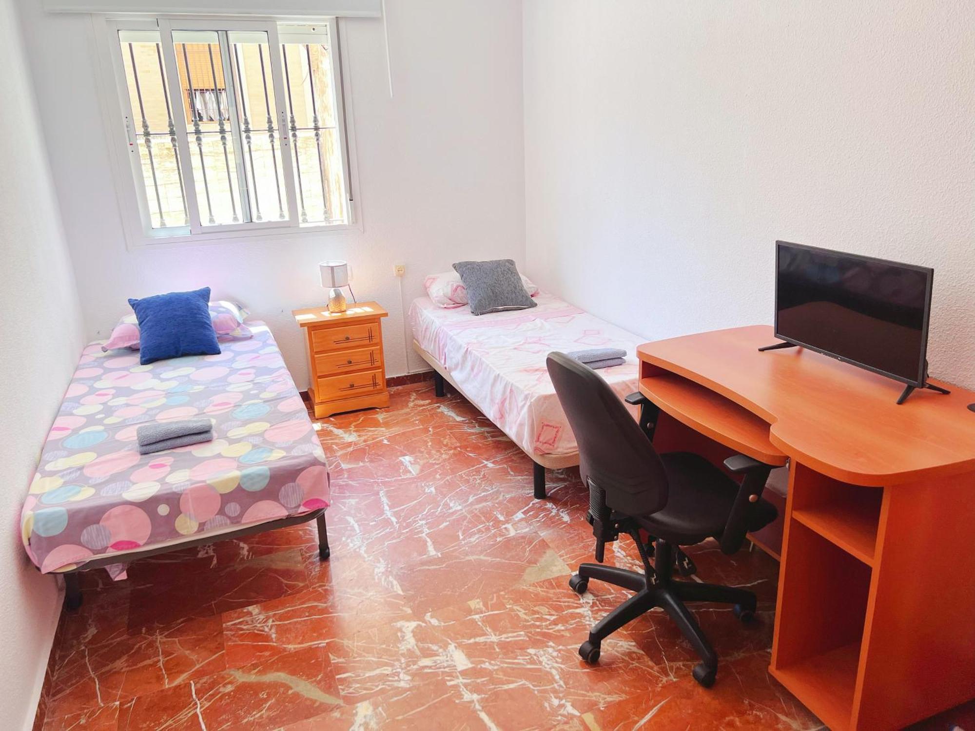 Habitacion Compartido Huelva Centro מראה חיצוני תמונה